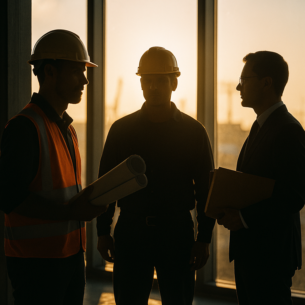 Imagem relacionada ao Direito Trabalhista